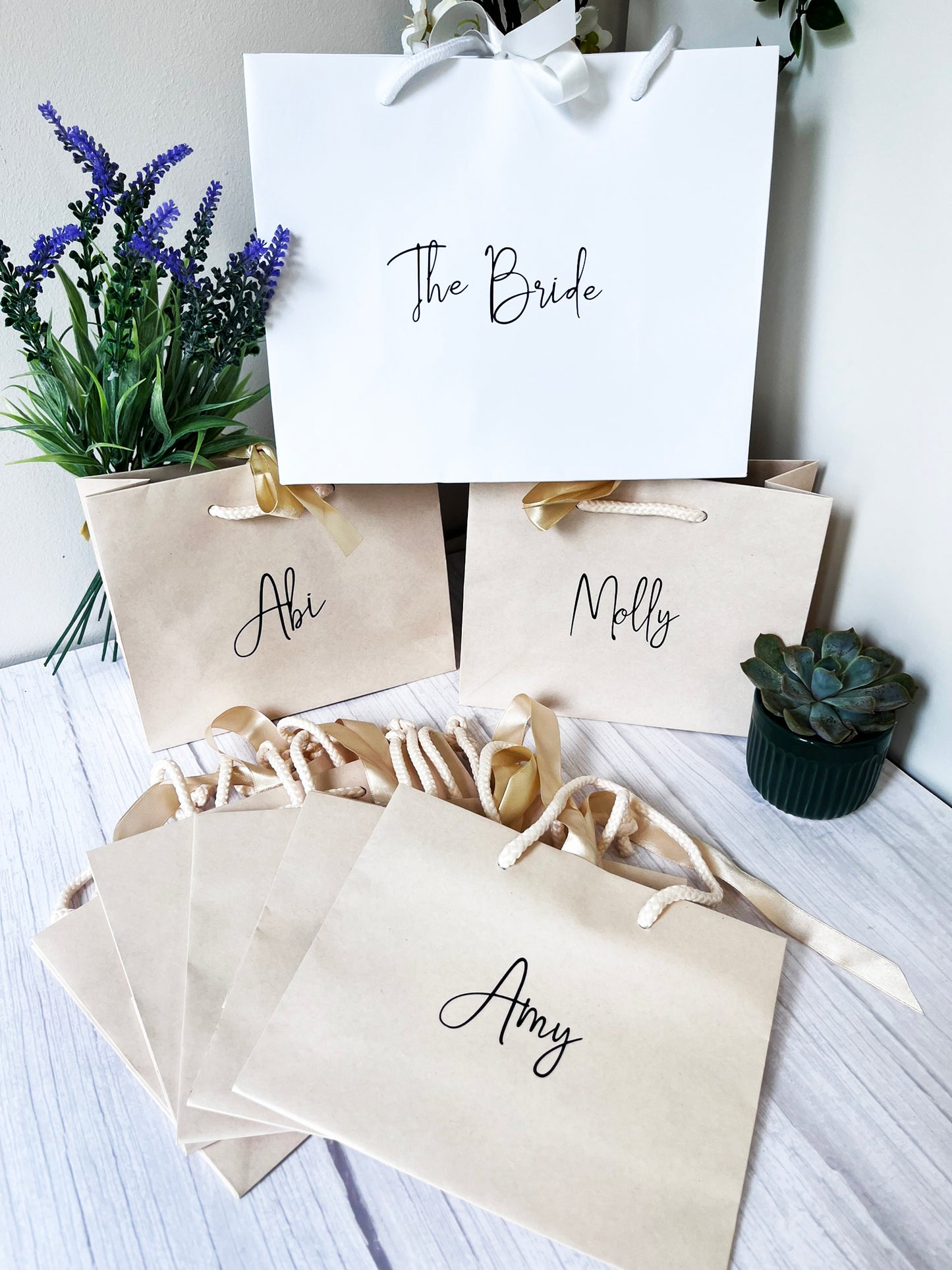 Hen Do Gift Bags