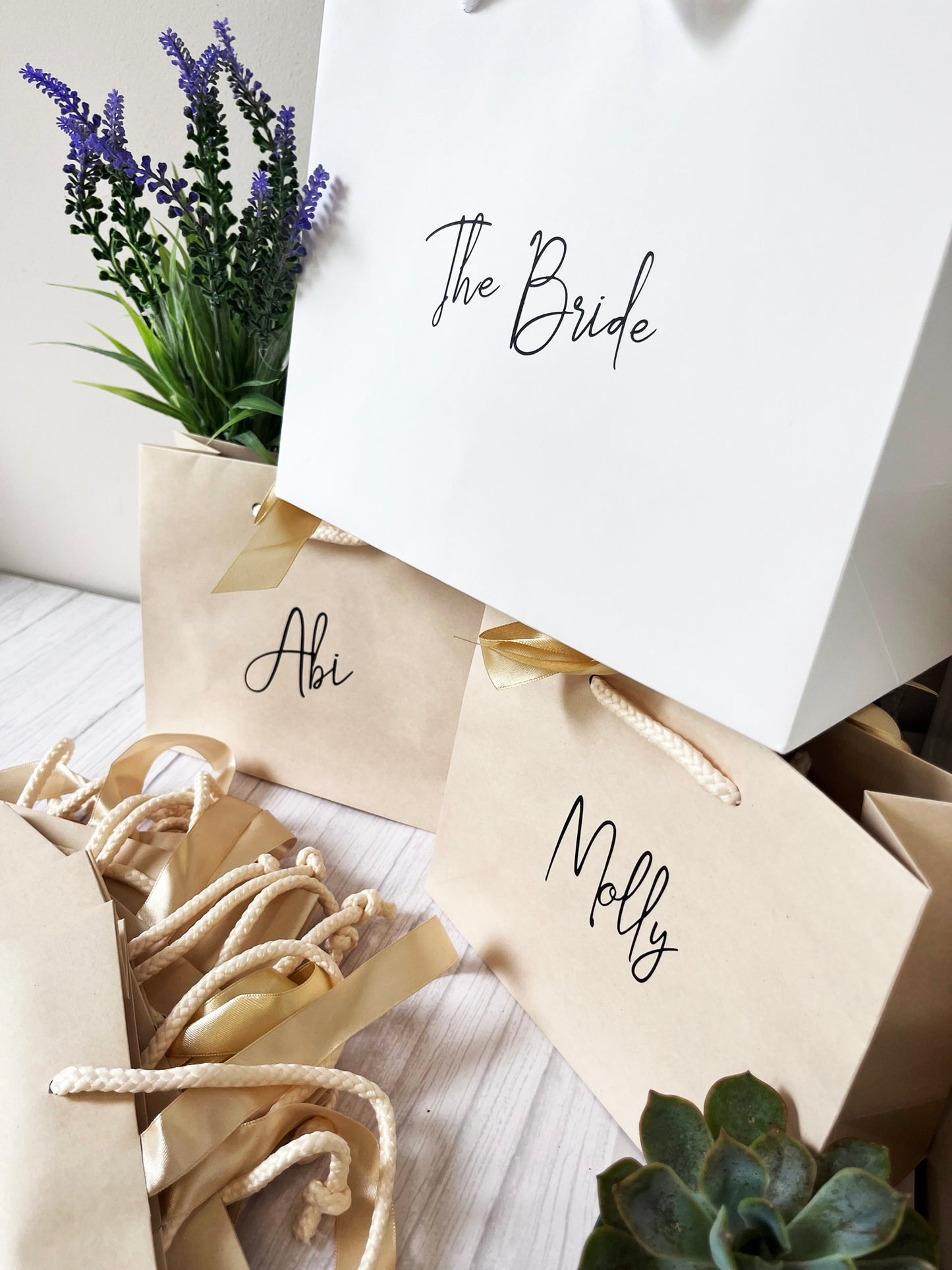 Hen Do Gift Bags