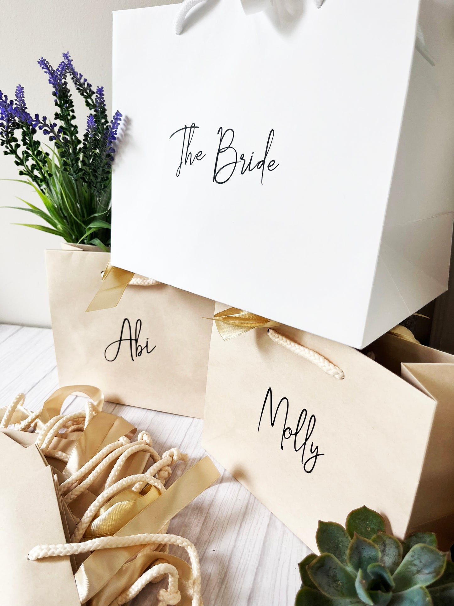 Hen Do Gift Bags