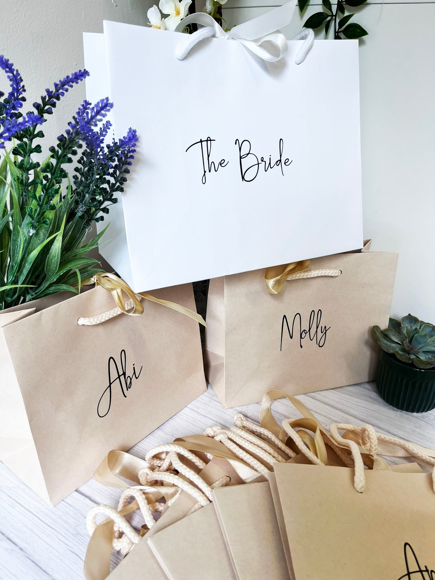 Hen Do Gift Bags