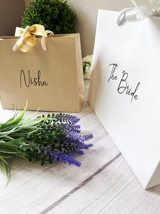 Hen Do Gift Bags