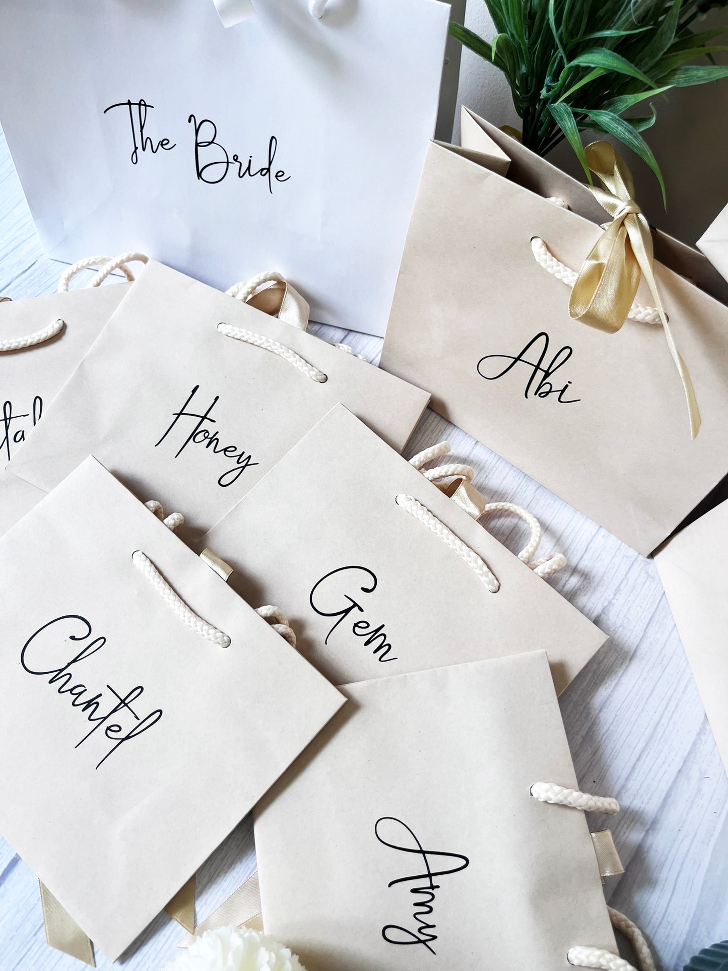 Hen Do Gift Bags