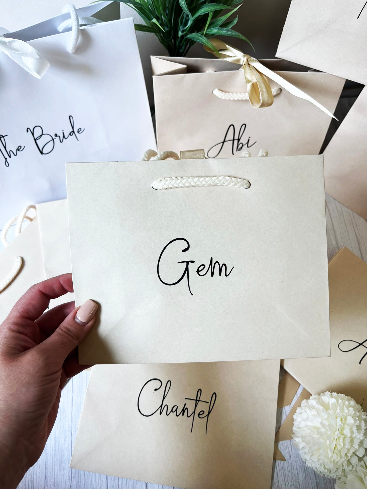 Hen Do Gift Bags